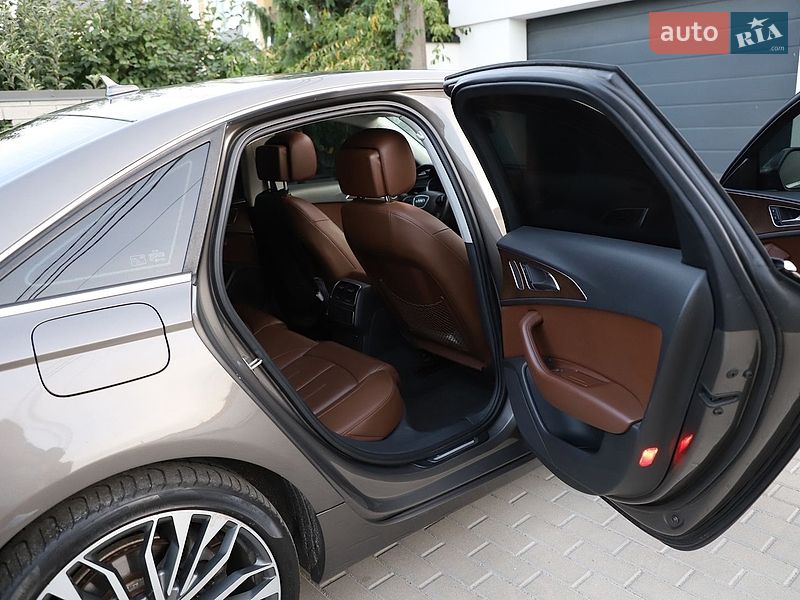 Седан Audi A6 2013 в Белой Церкви