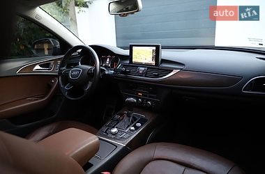 Седан Audi A6 2013 в Белой Церкви