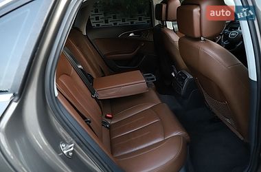 Седан Audi A6 2013 в Белой Церкви
