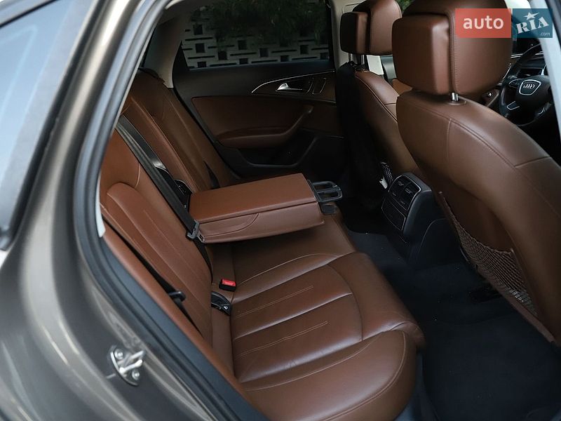 Седан Audi A6 2013 в Белой Церкви