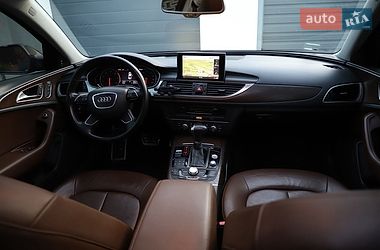 Седан Audi A6 2013 в Белой Церкви