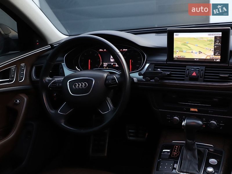 Седан Audi A6 2013 в Белой Церкви