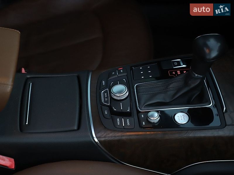Седан Audi A6 2013 в Белой Церкви