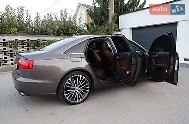 Седан Audi A6 2013 в Белой Церкви