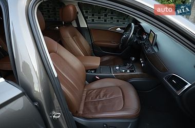 Седан Audi A6 2013 в Белой Церкви
