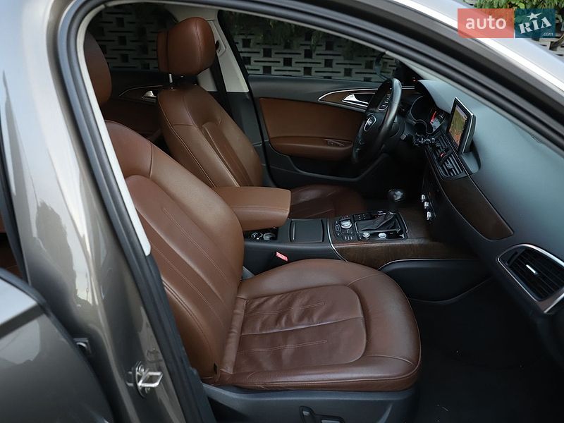 Седан Audi A6 2013 в Белой Церкви