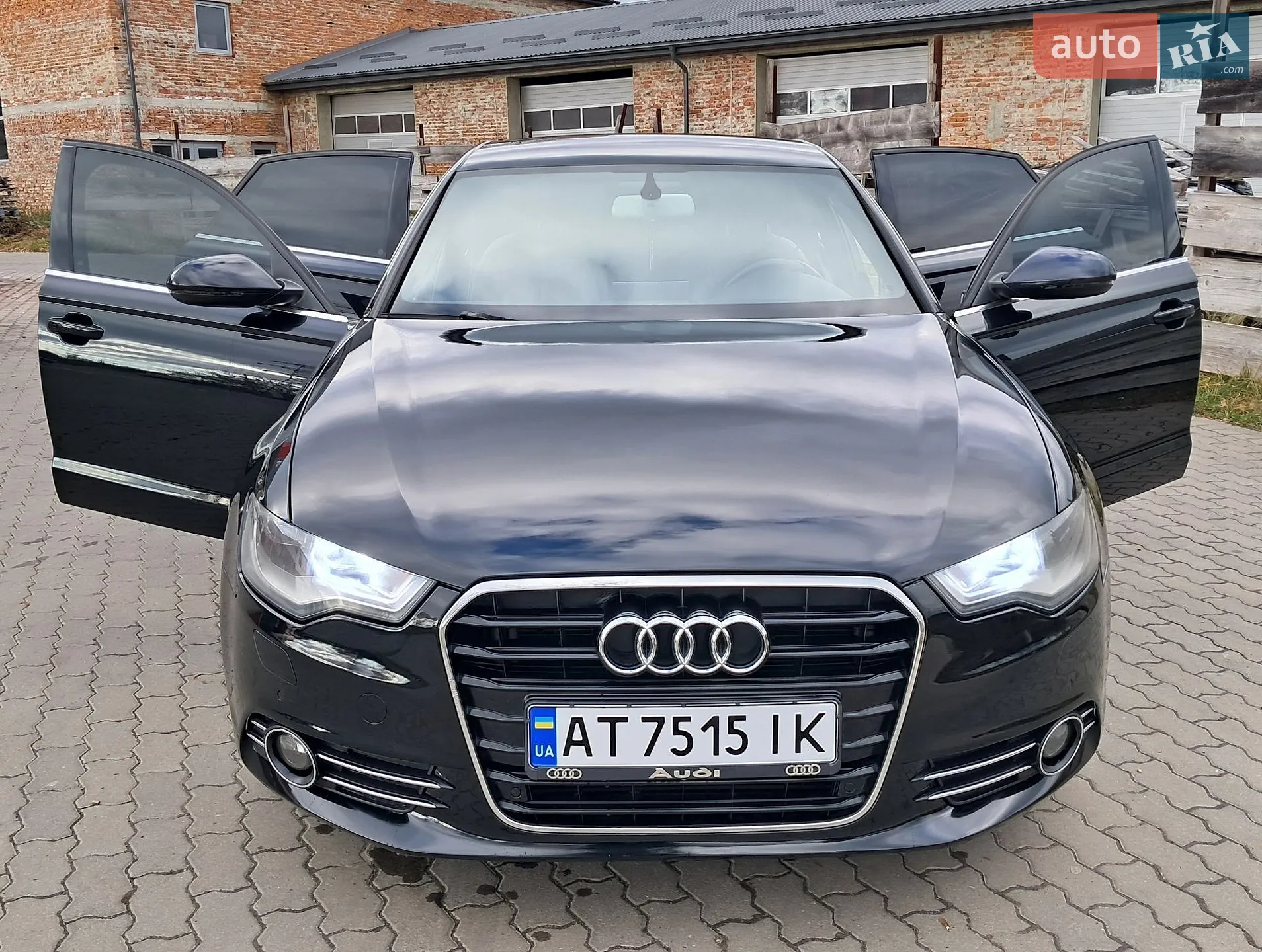 2013 Audi A6 - мініатюра 11
