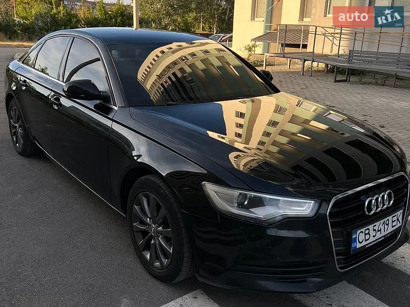 Audi A6