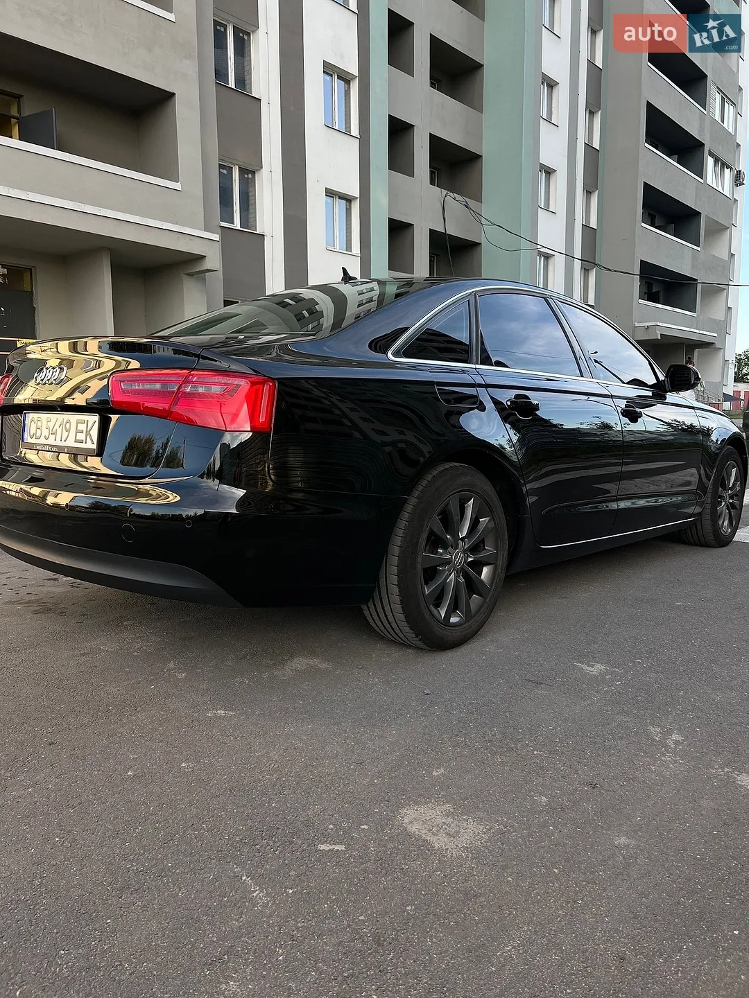 2012 Audi A6 - мініатюра 15