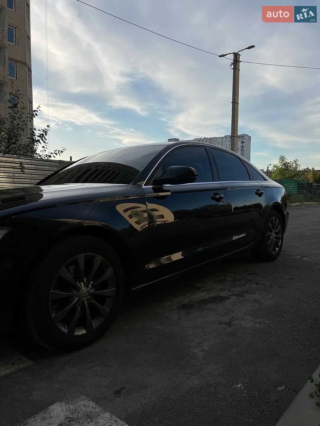 2012 Audi A6 - мініатюра 7