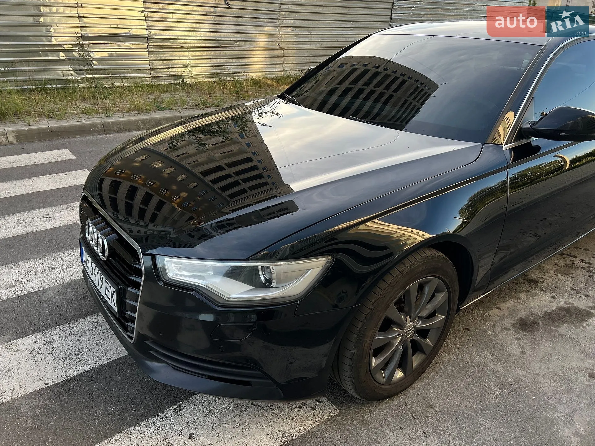 2012 Audi A6 - мініатюра 10