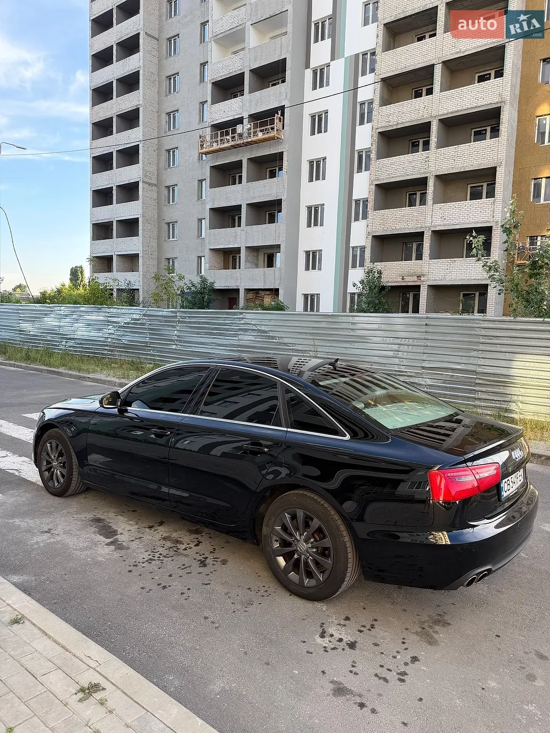 2012 Audi A6 - мініатюра 20