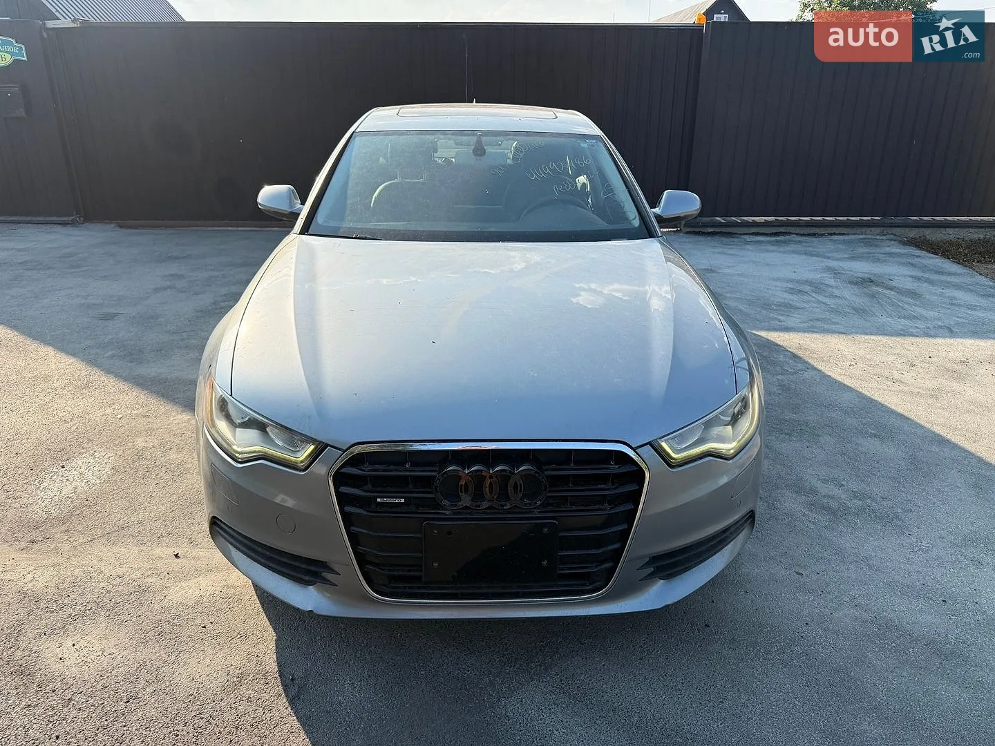 2013 Audi A6 - мініатюра 5