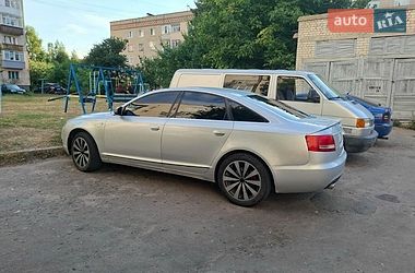 Седан Audi A6 2005 в Глухове