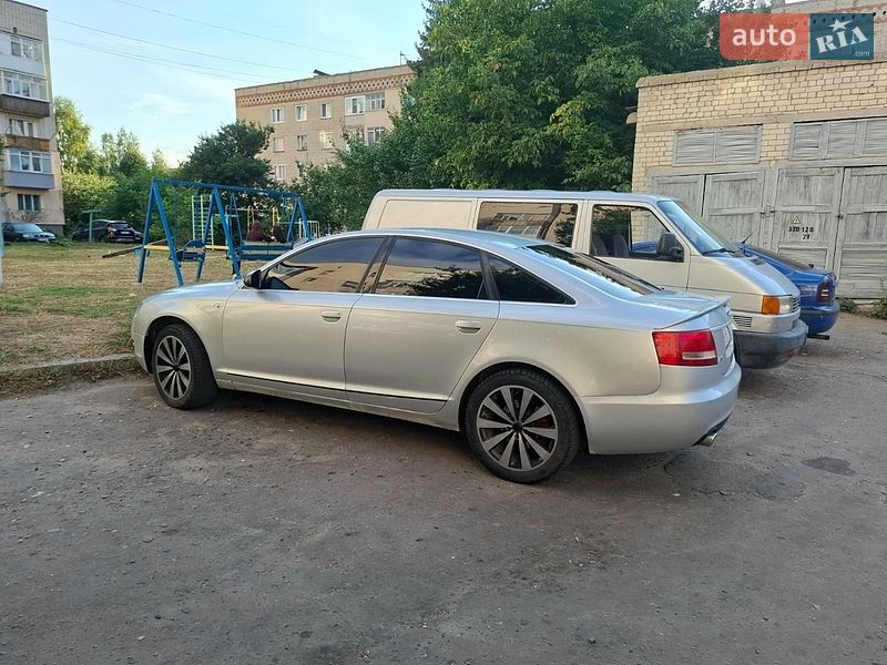 Audi A6 2005