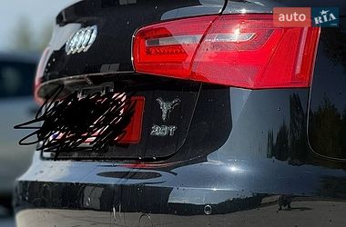 Седан Audi A6 2012 в Новояворівську