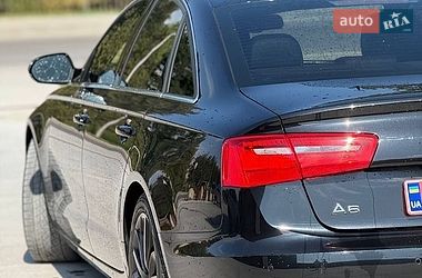Седан Audi A6 2012 в Новояворівську