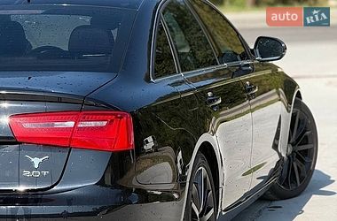 Седан Audi A6 2012 в Новояворівську