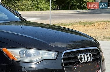 Седан Audi A6 2012 в Новояворівську