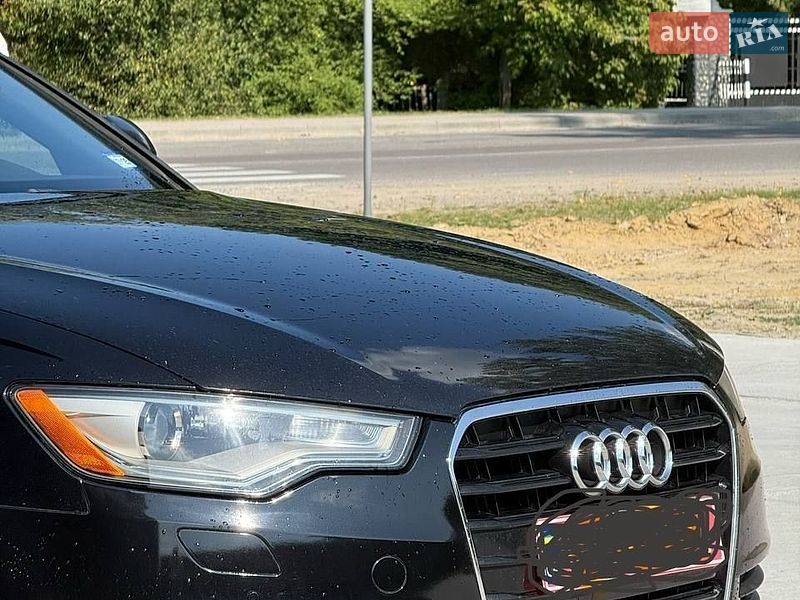 Седан Audi A6 2012 в Новояворівську