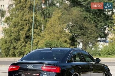 Седан Audi A6 2012 в Новояворівську