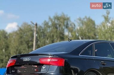 Седан Audi A6 2012 в Новояворівську
