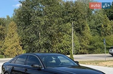 Седан Audi A6 2012 в Новояворівську