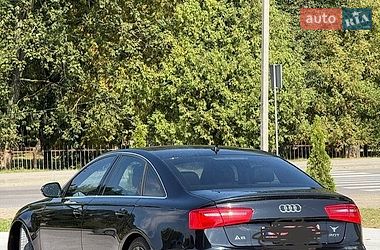 Седан Audi A6 2012 в Новояворівську