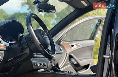 Седан Audi A6 2012 в Новояворівську