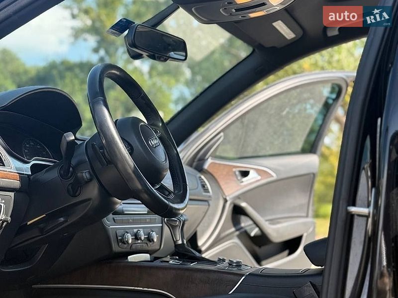 Седан Audi A6 2012 в Новояворівську