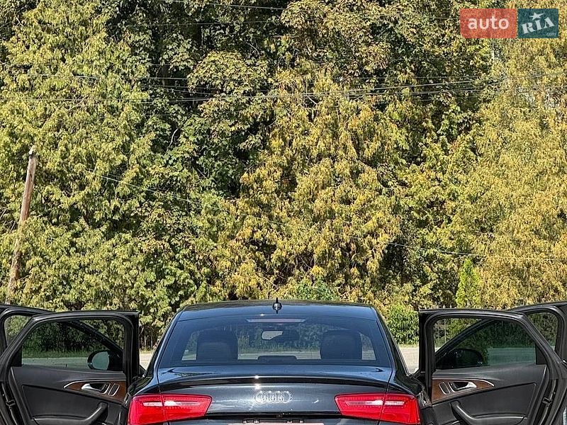 Седан Audi A6 2012 в Новояворівську