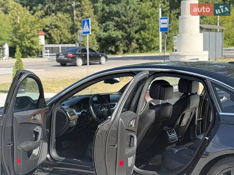 Седан Audi A6 2012 в Новояворівську