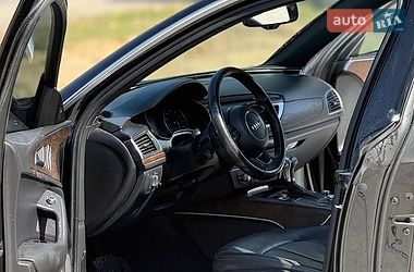 Седан Audi A6 2012 в Новояворівську