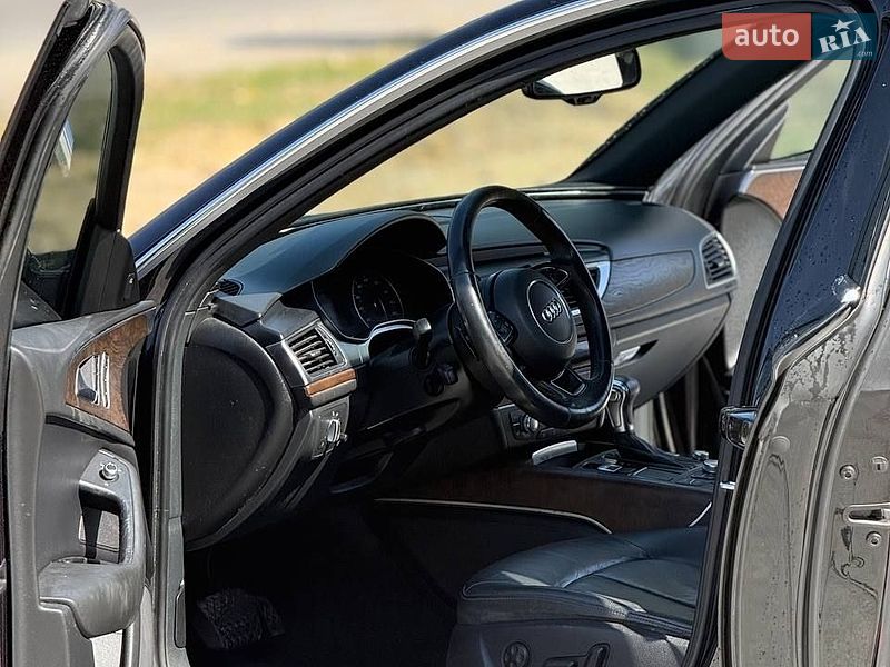 Седан Audi A6 2012 в Новояворівську