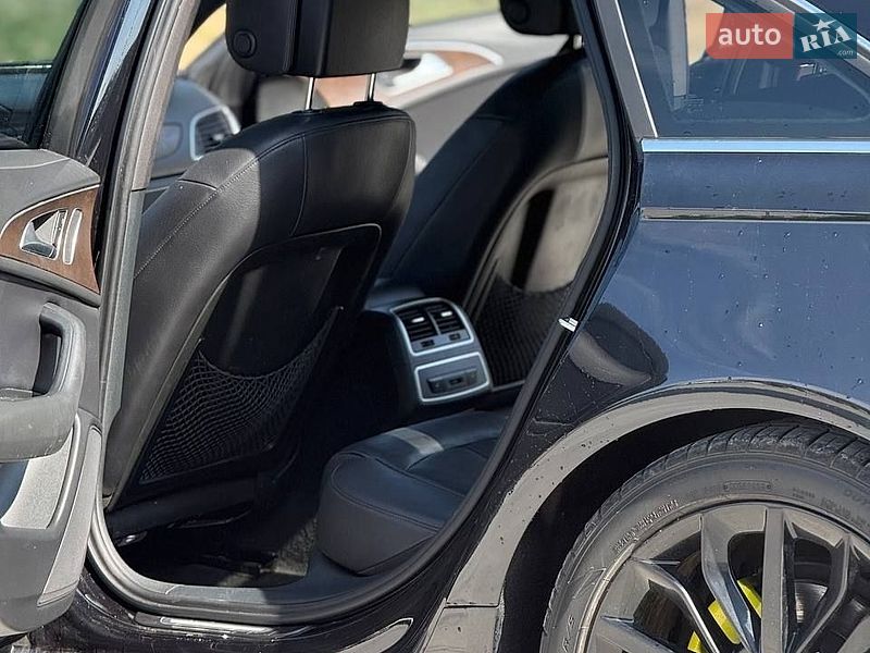 Седан Audi A6 2012 в Новояворівську