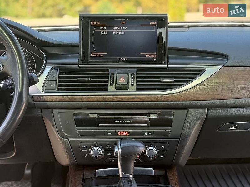 Седан Audi A6 2012 в Новояворівську