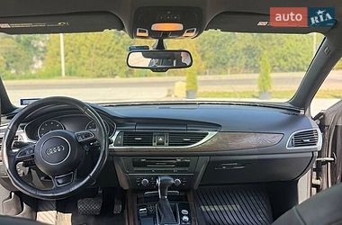Седан Audi A6 2012 в Новояворівську