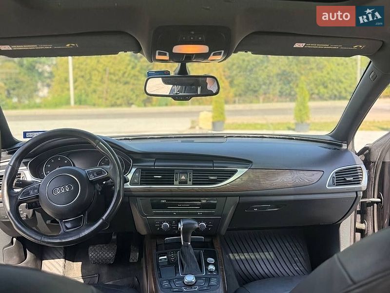 Седан Audi A6 2012 в Новояворівську