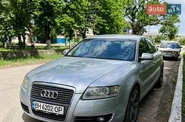 Седан Audi A6 2005 в Белгороде-Днестровском