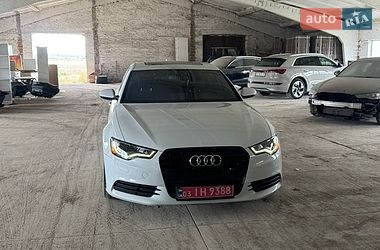 audi a6 2015 в Луцьк від професійного продавця Oleh Chernatskyi