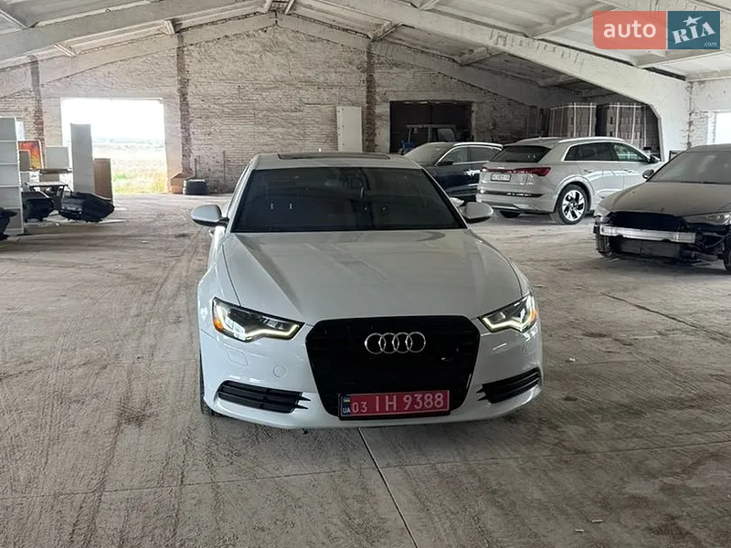 Audi A6