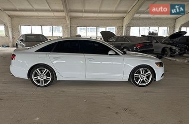 Седан Audi A6 2015 в Луцке