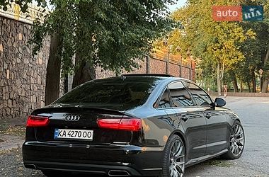 Седан Audi A6 2015 в Звягелі