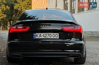 Седан Audi A6 2015 в Звягелі