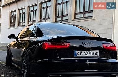 Седан Audi A6 2015 в Звягелі