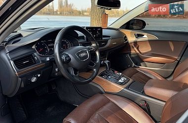 Седан Audi A6 2015 в Звягелі
