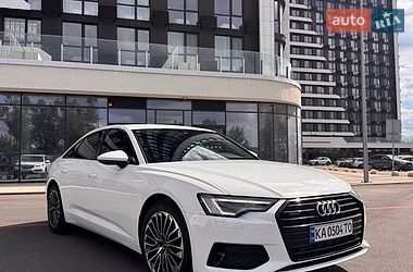 Седан Audi A6 2021 в Києві