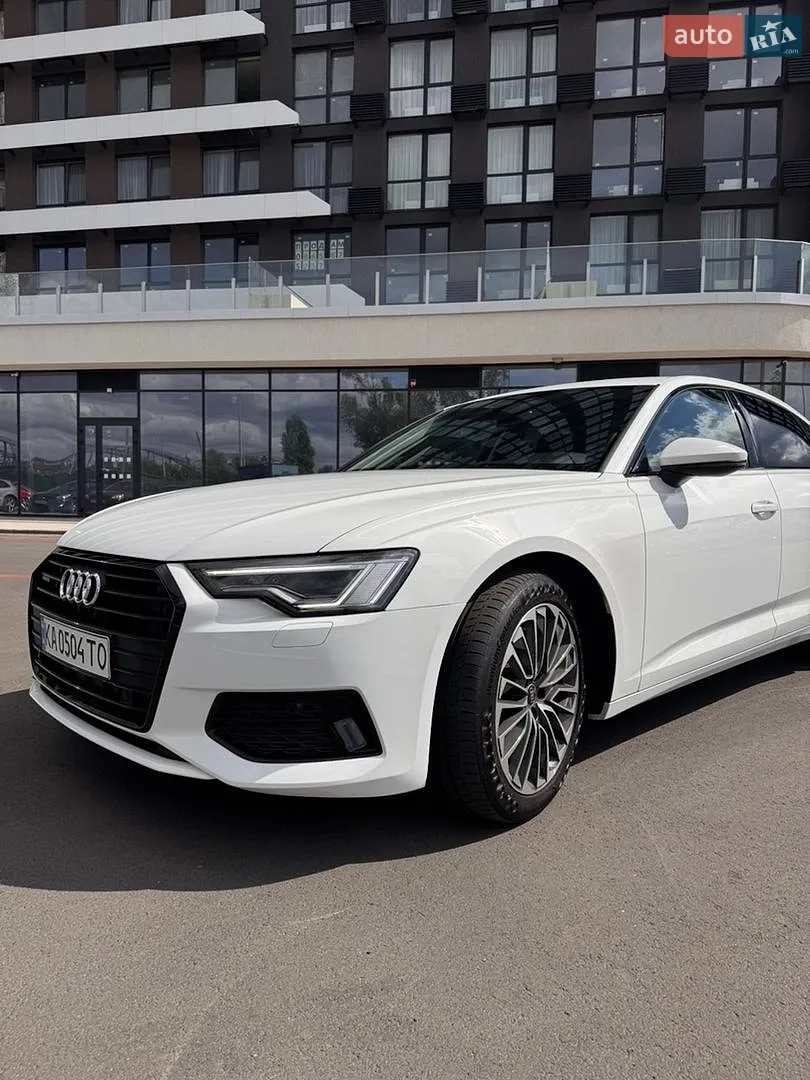 2021 Audi A6 - мініатюра 8