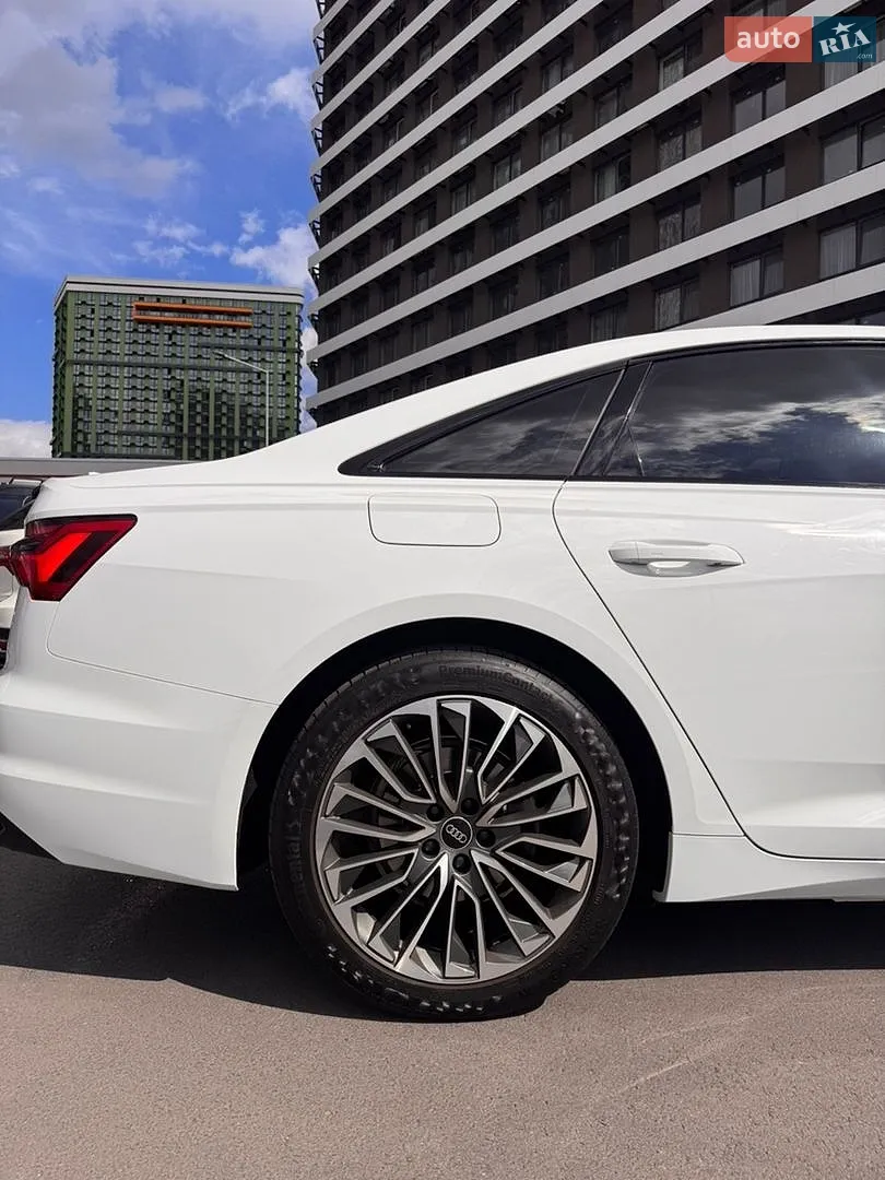 2021 Audi A6 - мініатюра 11