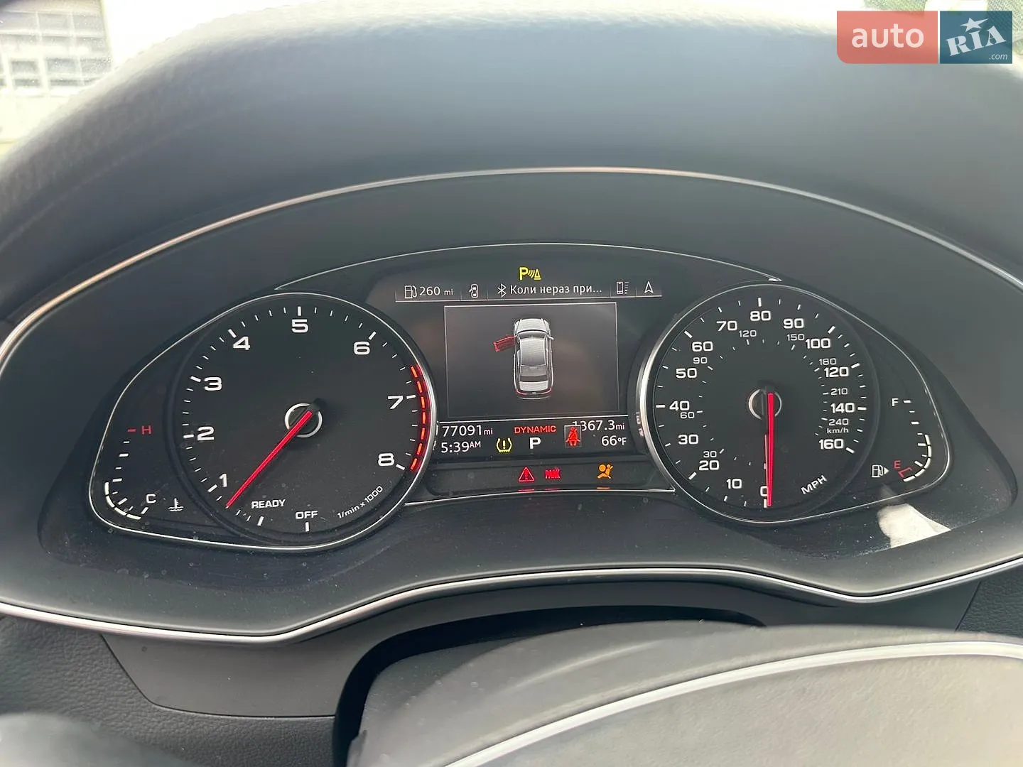 2019 Audi A6 - мініатюра 20
